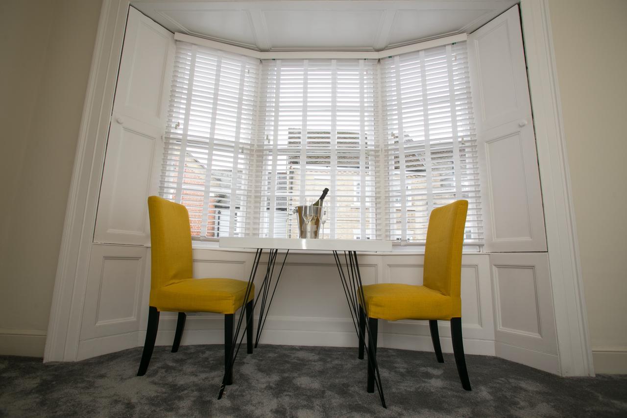 Saffron Suite And Kitchen Saffron Walden Extérieur photo