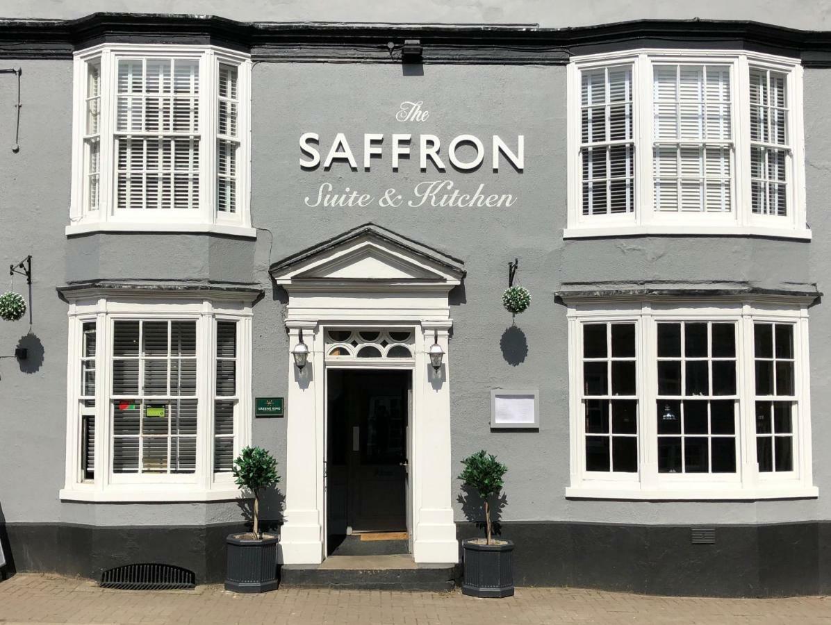 Saffron Suite And Kitchen Saffron Walden Extérieur photo