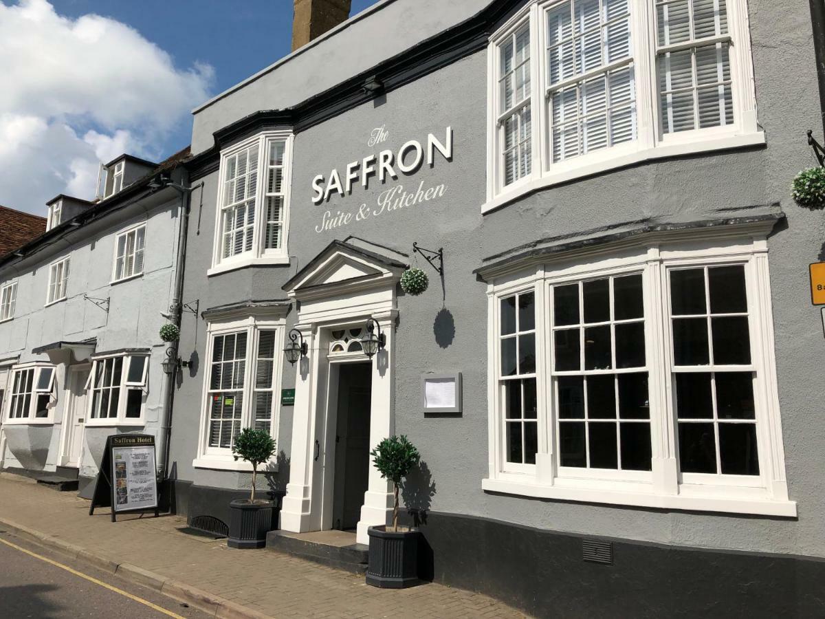 Saffron Suite And Kitchen Saffron Walden Extérieur photo