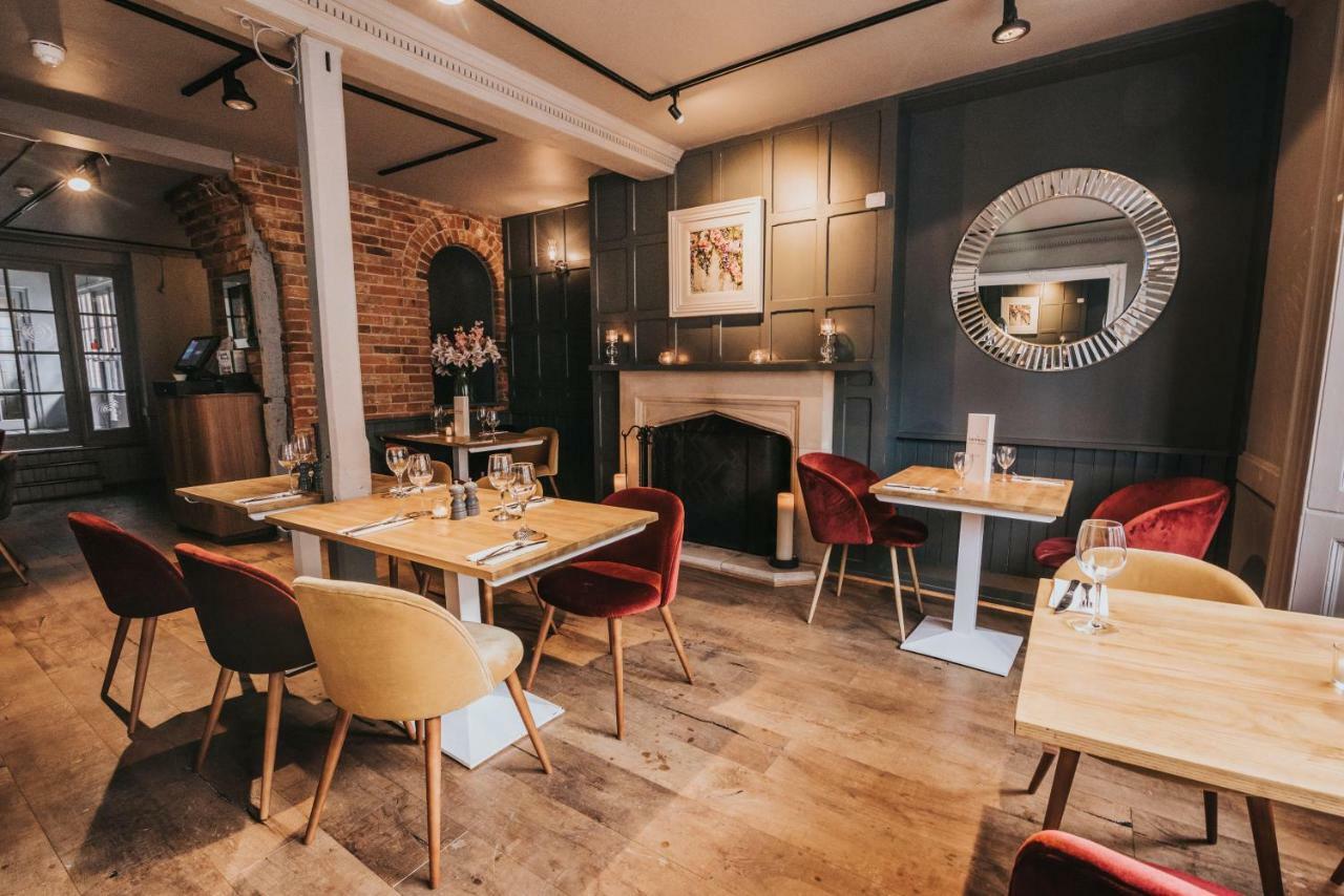 Saffron Suite And Kitchen Saffron Walden Extérieur photo