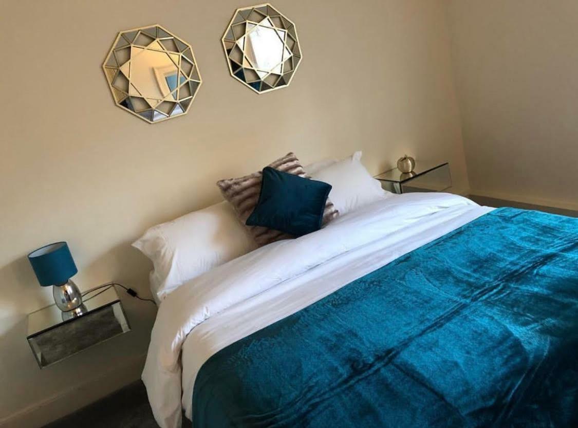 Saffron Suite And Kitchen Saffron Walden Extérieur photo
