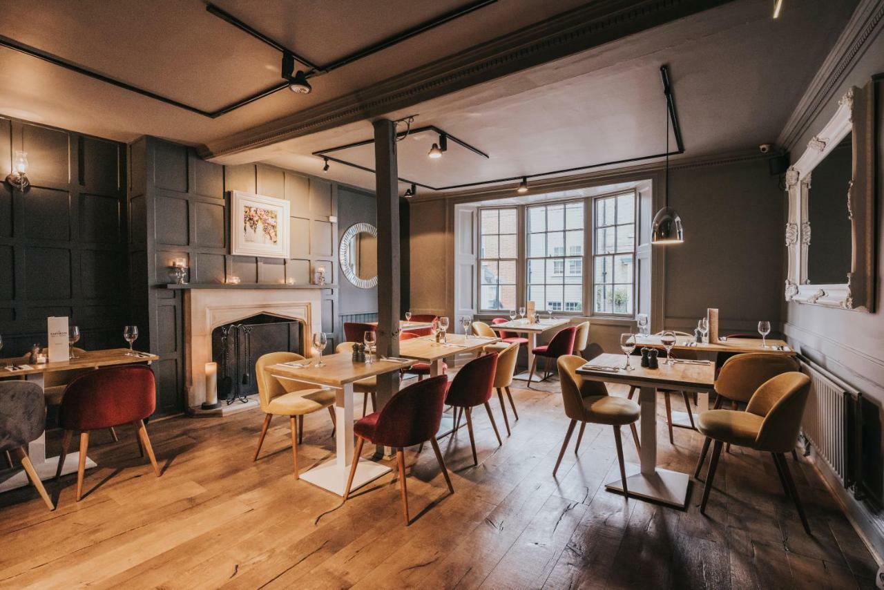 Saffron Suite And Kitchen Saffron Walden Extérieur photo